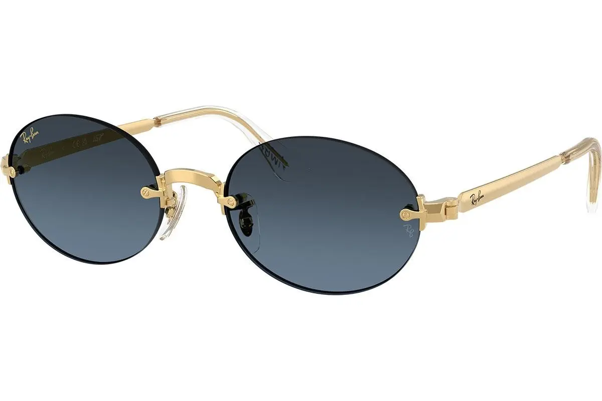Ray-Ban A$AP Rocky Collection RB3929 001/S2 - ONE SIZE (54)