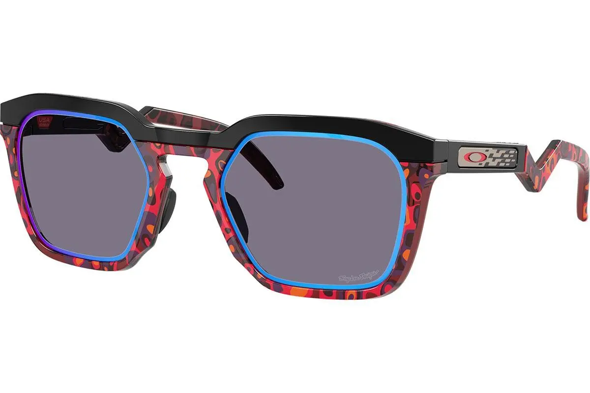 Oakley Hstn Sq OO9533 953309 PRIZM Sapphire - ONE SIZE (54)