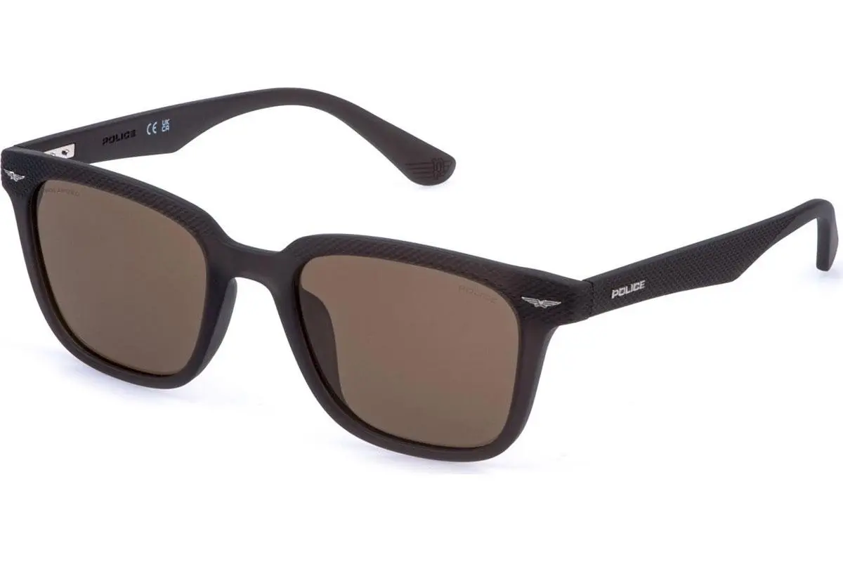 Police Gator 1 SPLE01 868P Polarized - ONE SIZE (52)