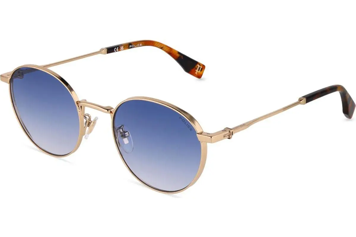 Police SPLU73 0300 - ONE SIZE (52)
