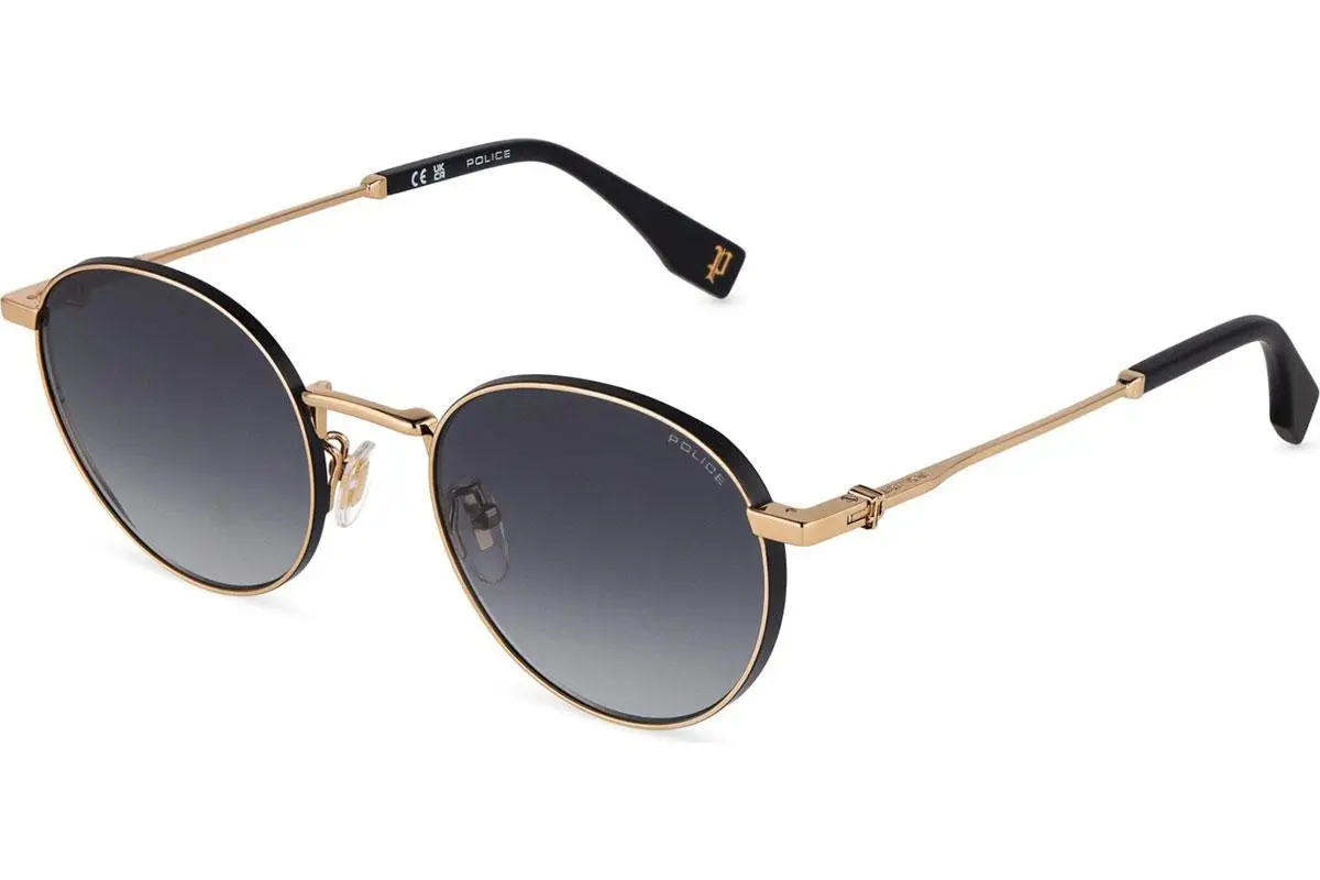 Police SPLU73 0302 - ONE SIZE (52)