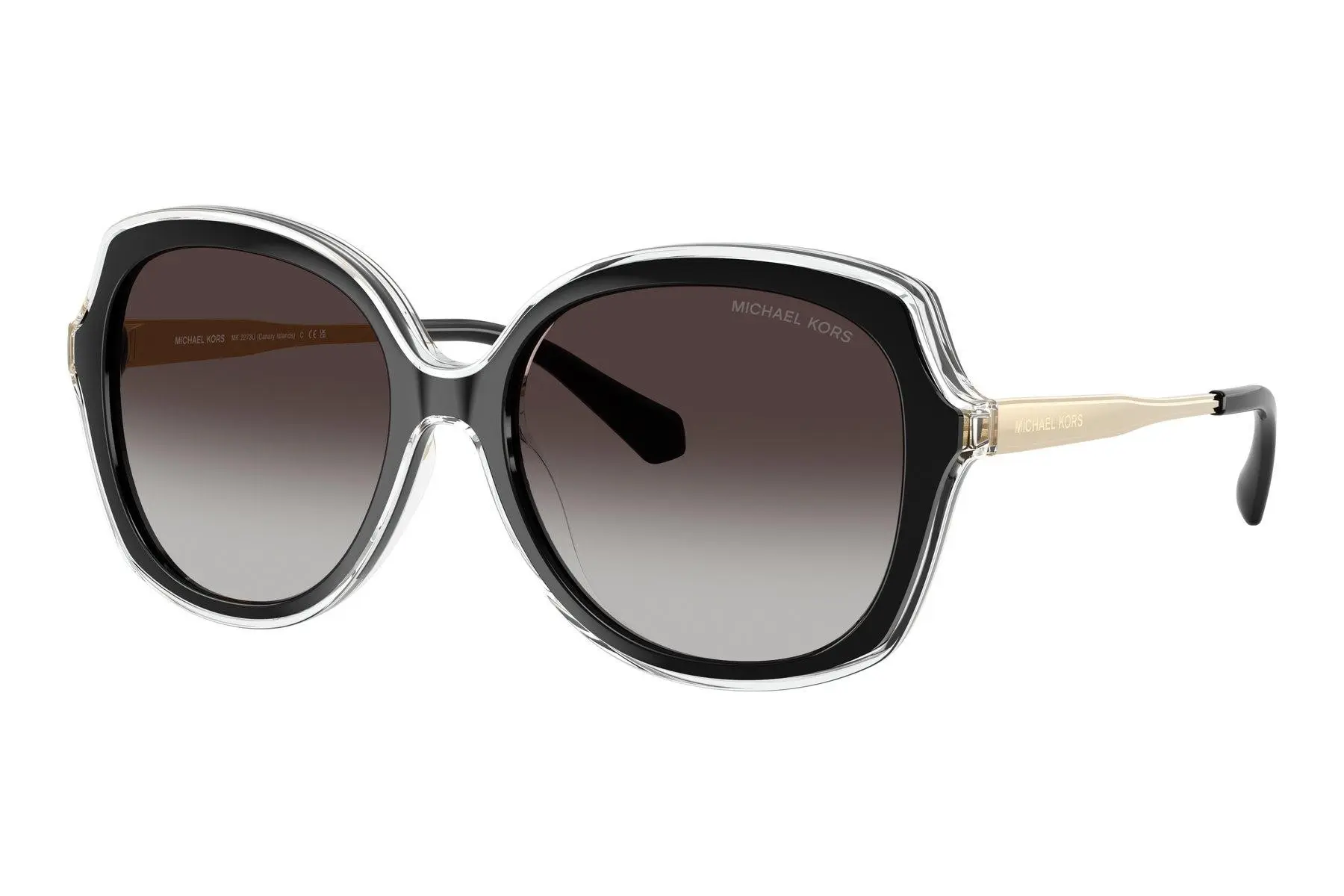 Michael Kors Canary Islands MK2273U 30058G 55