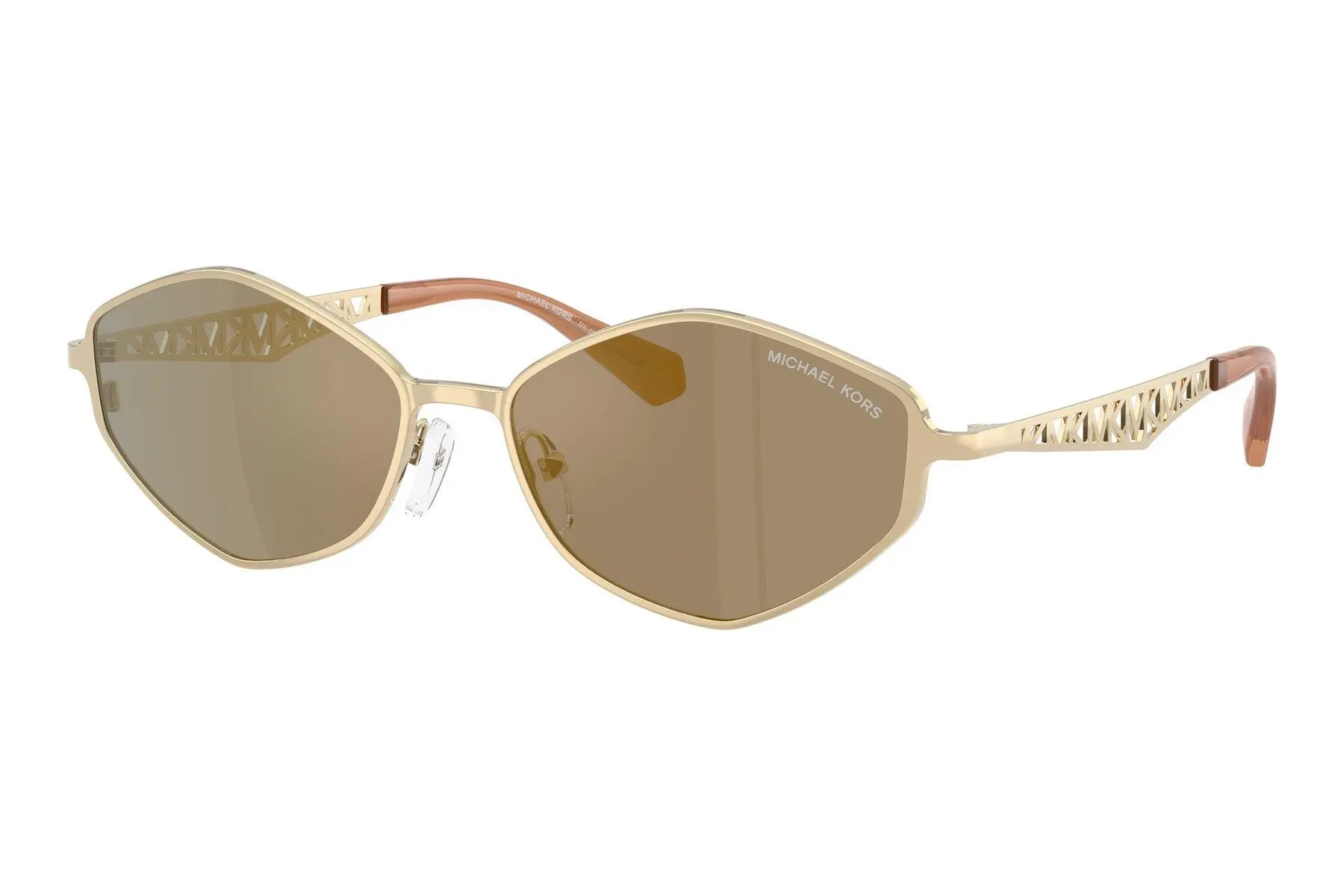 Michael Kors Gold Coast MK1181 10144T - ONE SIZE (56)