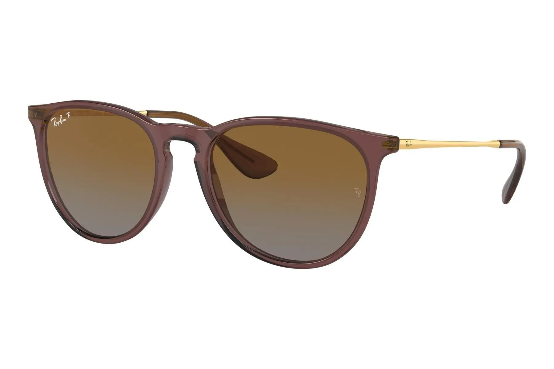 Ray-Ban Erika RB4171 6593T5 Polarized - ONE SIZE (54)