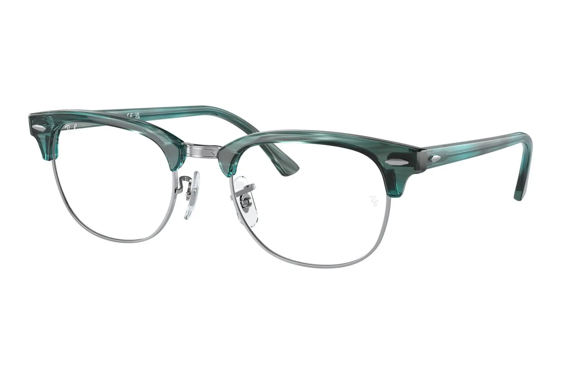 Ray-Ban Clubmaster RX5154 8377 - M (51)