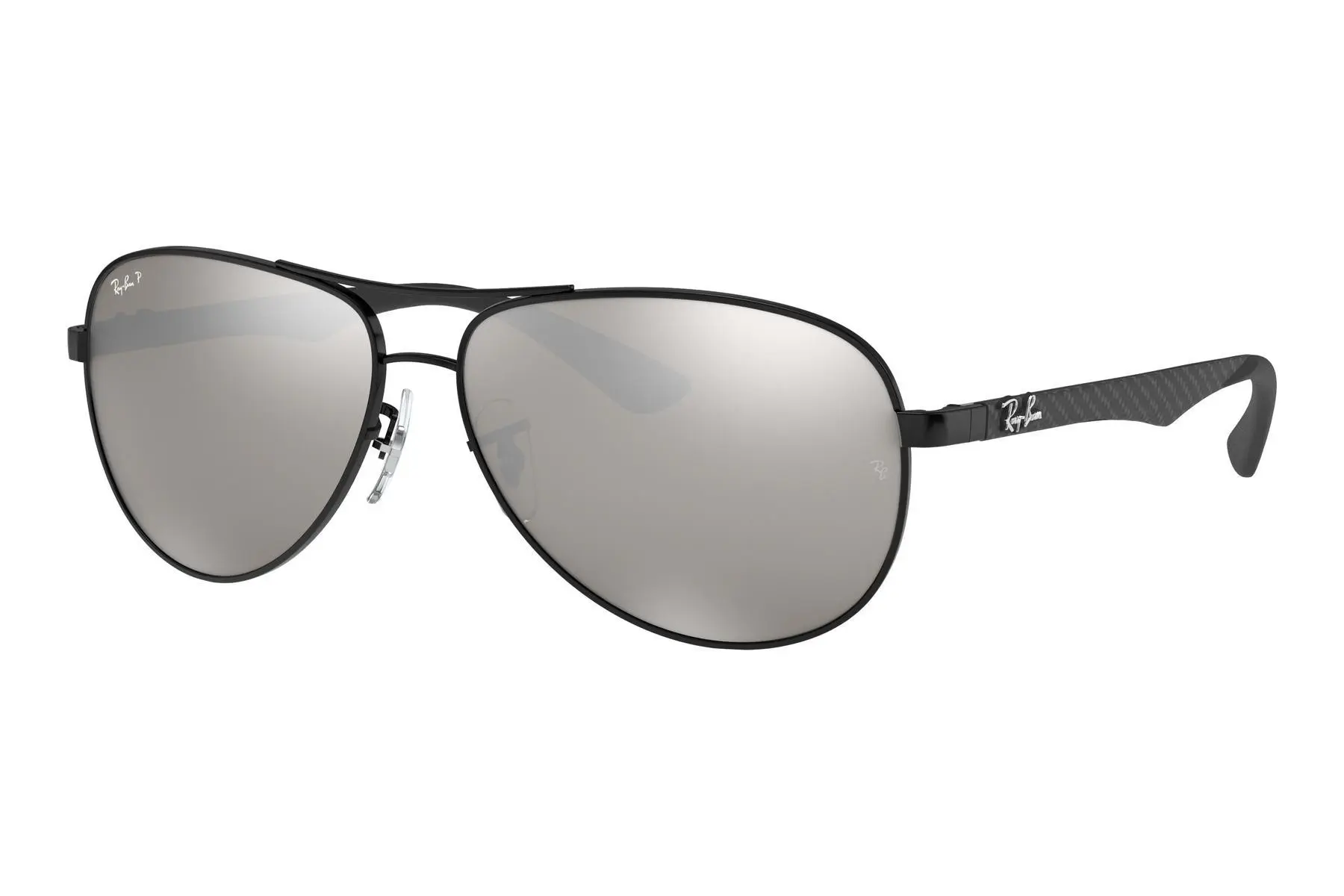 Ray-Ban Carbon Fibre RB8313 002/K7 61