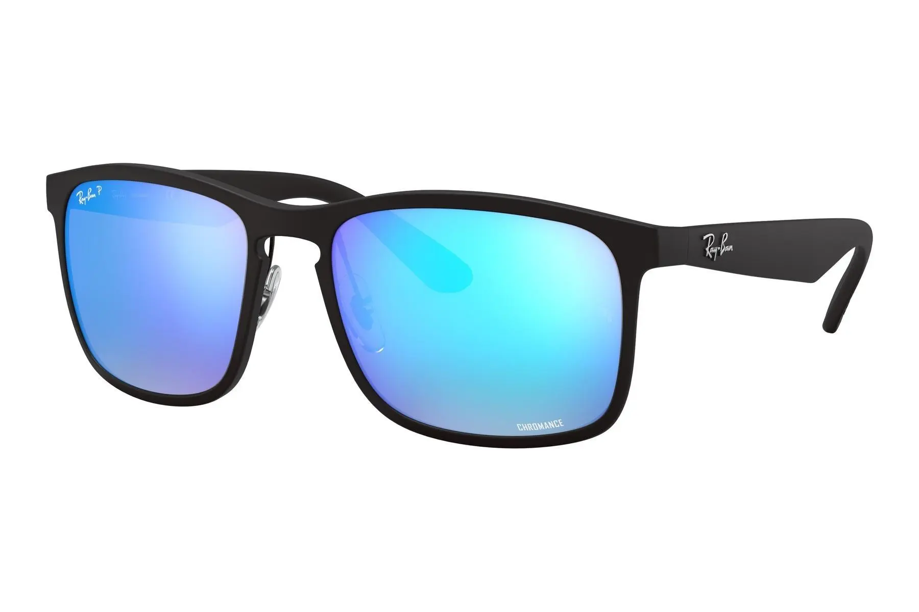 Ray-Ban Chromance Collection RB4264 601SA1 Polarized - ONE SIZE (58)