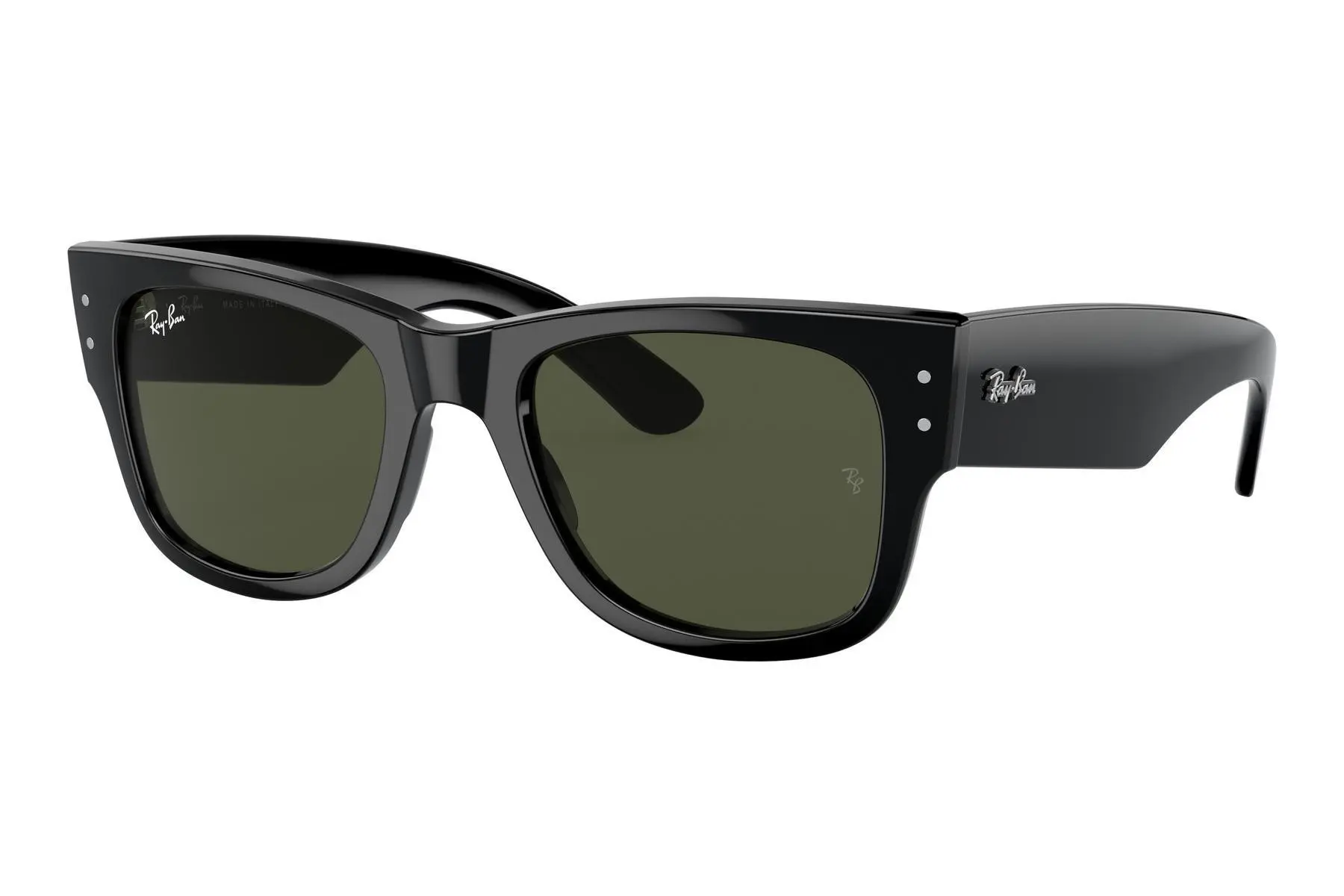 Ray-Ban Mega Wayfarer RB0840S 901/31 - ONE SIZE (51)