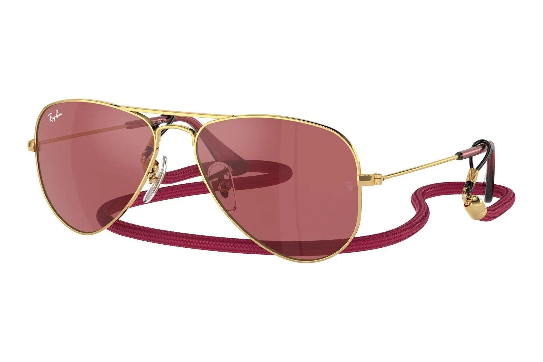 Ray-Ban Junior Aviator Junior RJ9506S 223/B5 - L (52)