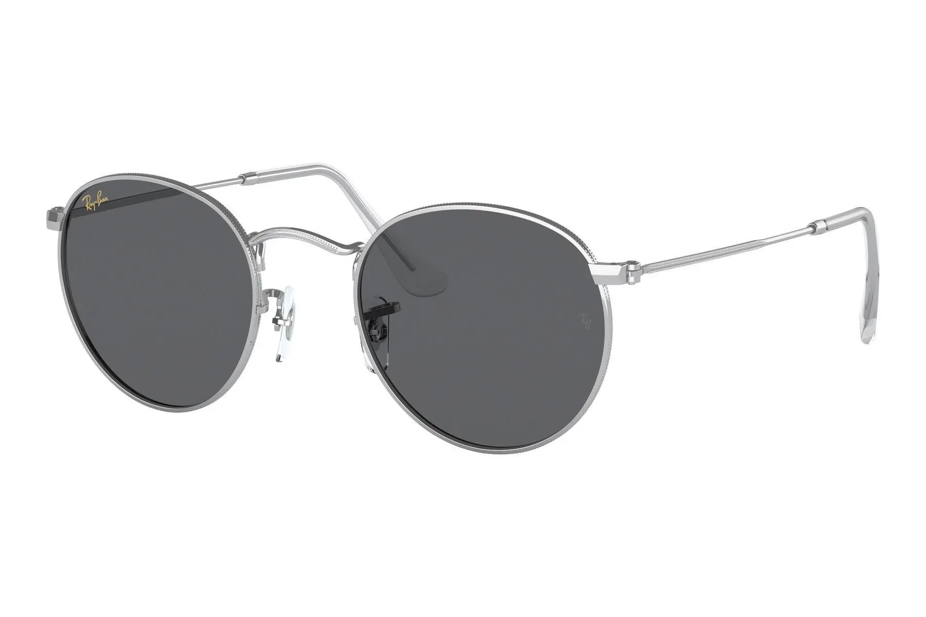 Ray-Ban Round Metal RB3447 9198B1 - XL (53)