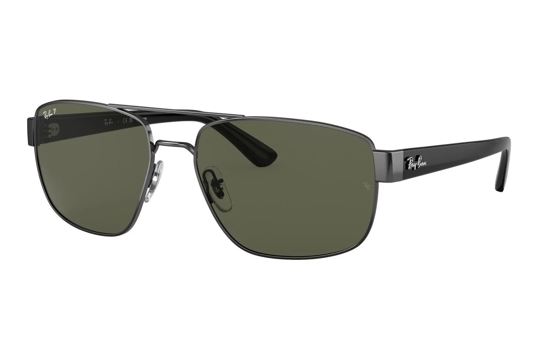 Ray-Ban RB3663 004/58 Polarized - ONE SIZE (60)