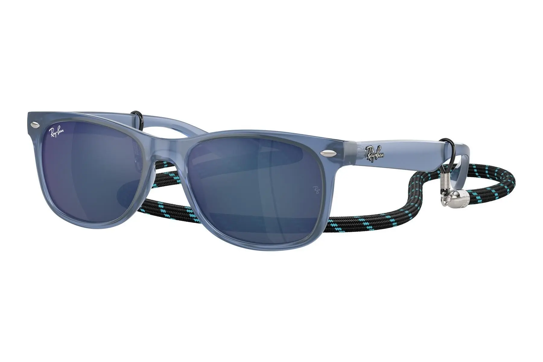 Ray-Ban Junior New Wayfarer Summer Capsule RJ9052S 714855 47