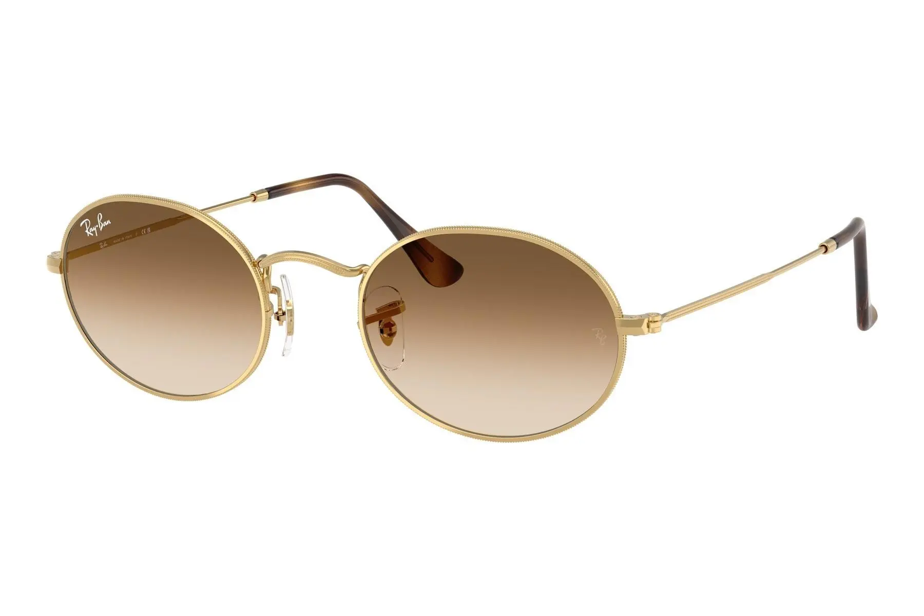 Ray-Ban Oval RB3547 001/51 - L (54)