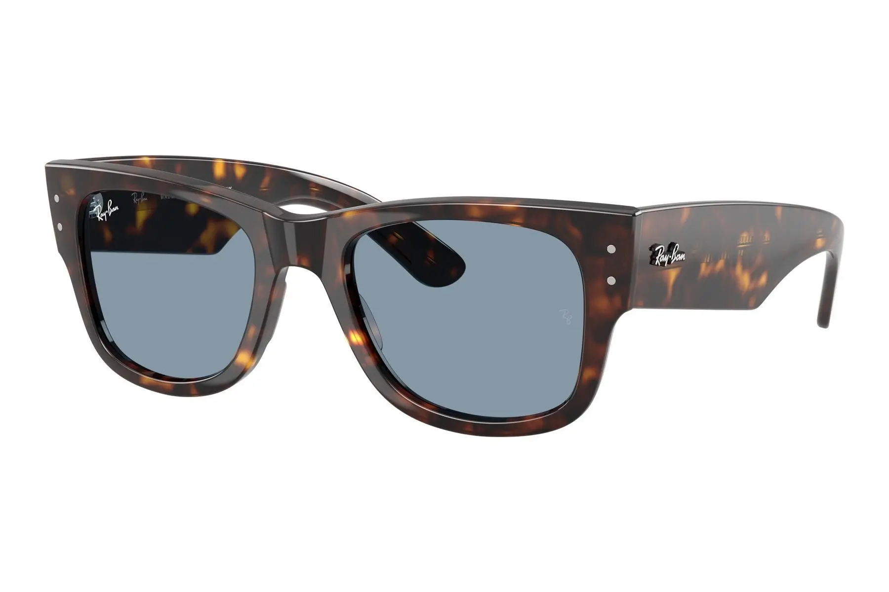 Ray-Ban Mega Wayfarer RB0840S 902/56 51