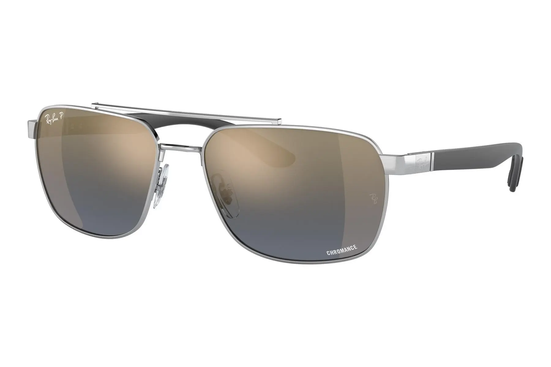 Ray-Ban Polarized+ Collection RB3701 003/J0 Polarized - ONE SIZE (59)