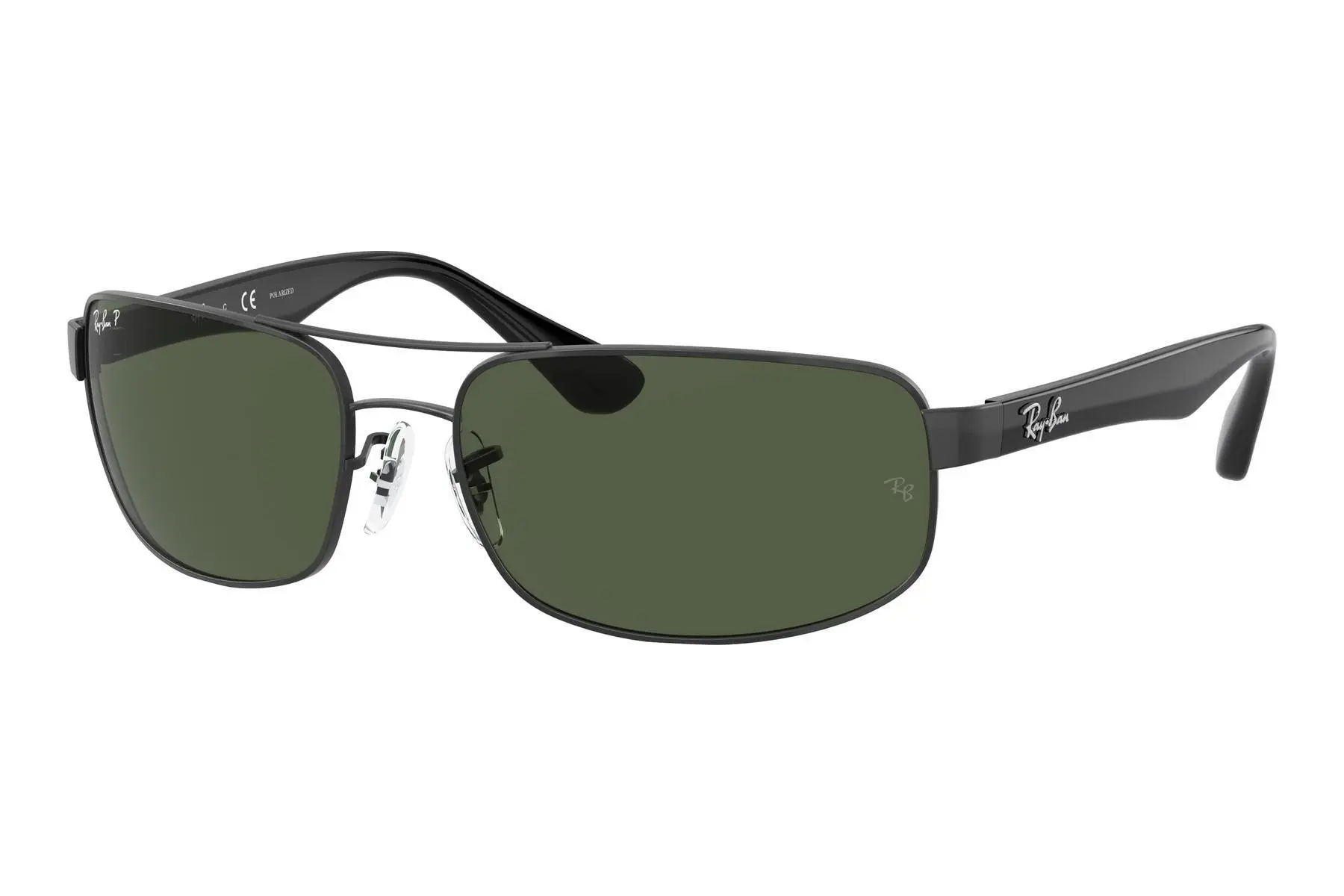 Ray-Ban RB3445 002/58 Polarized - M (61)