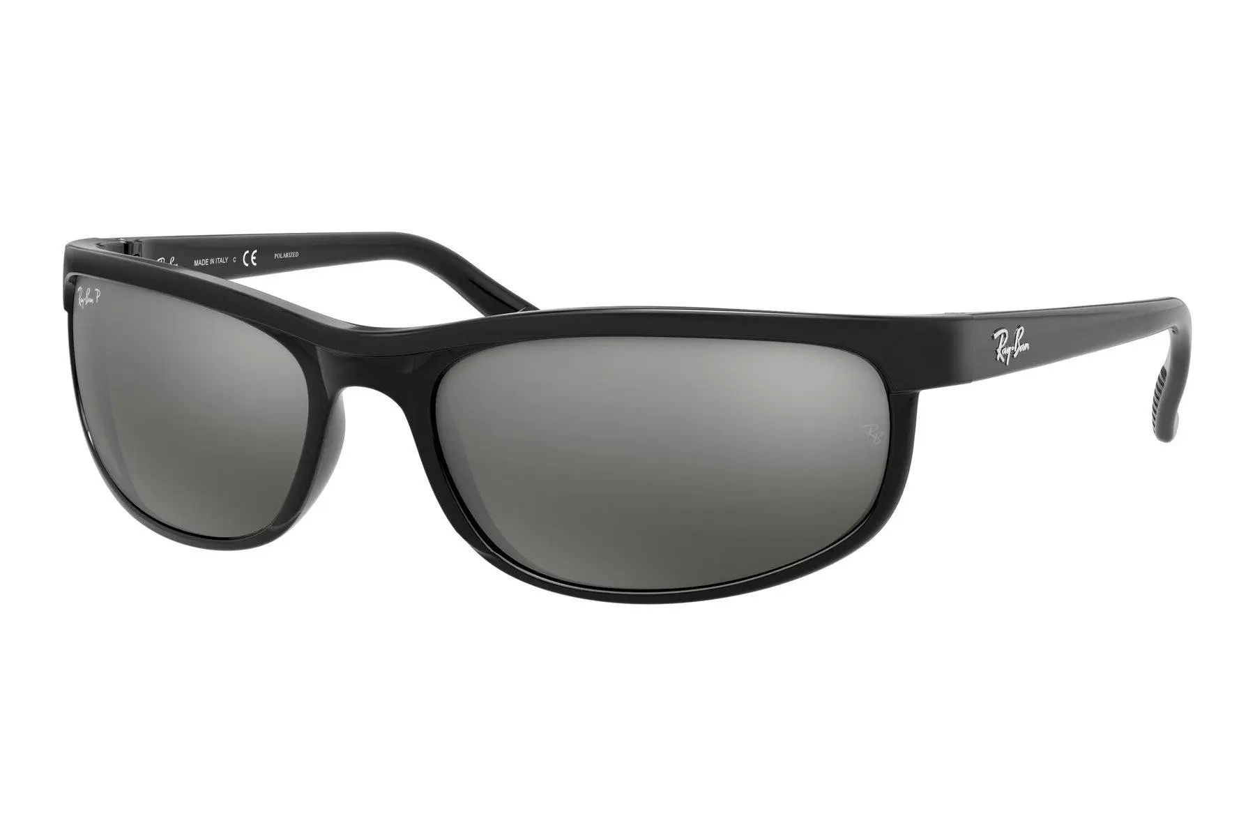 Ray-Ban Predator 2 RB2027 601/W1 Polarized - ONE SIZE (62)