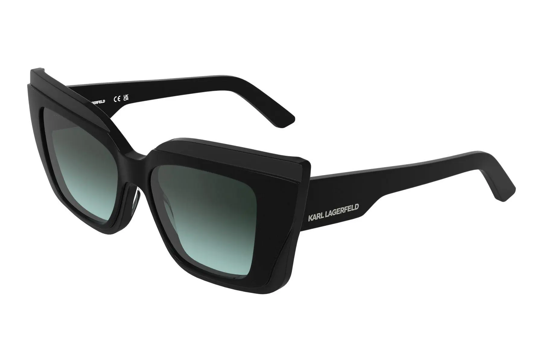 Karl Lagerfeld KL6204S 001 - ONE SIZE (53)