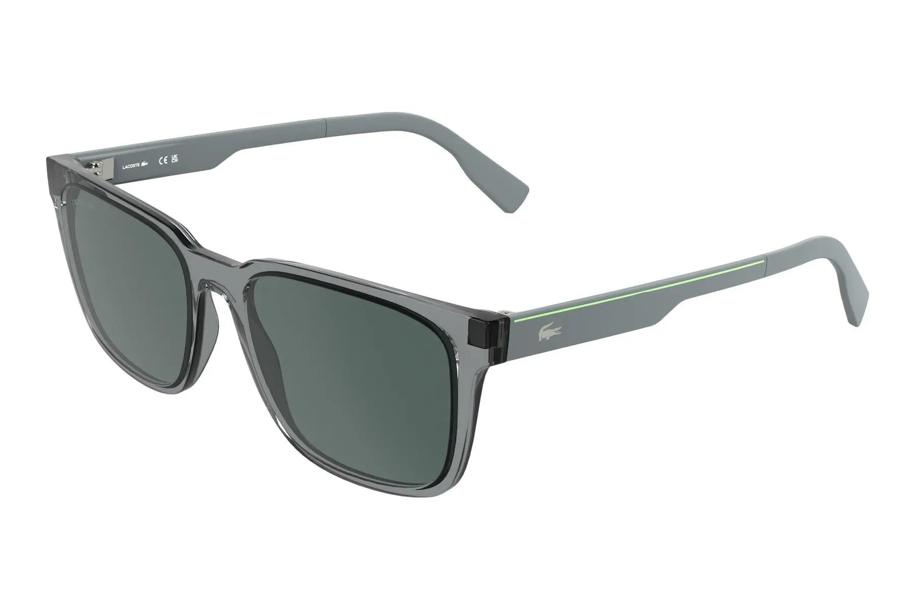 Lacoste L6077S 035 - ONE SIZE (55)