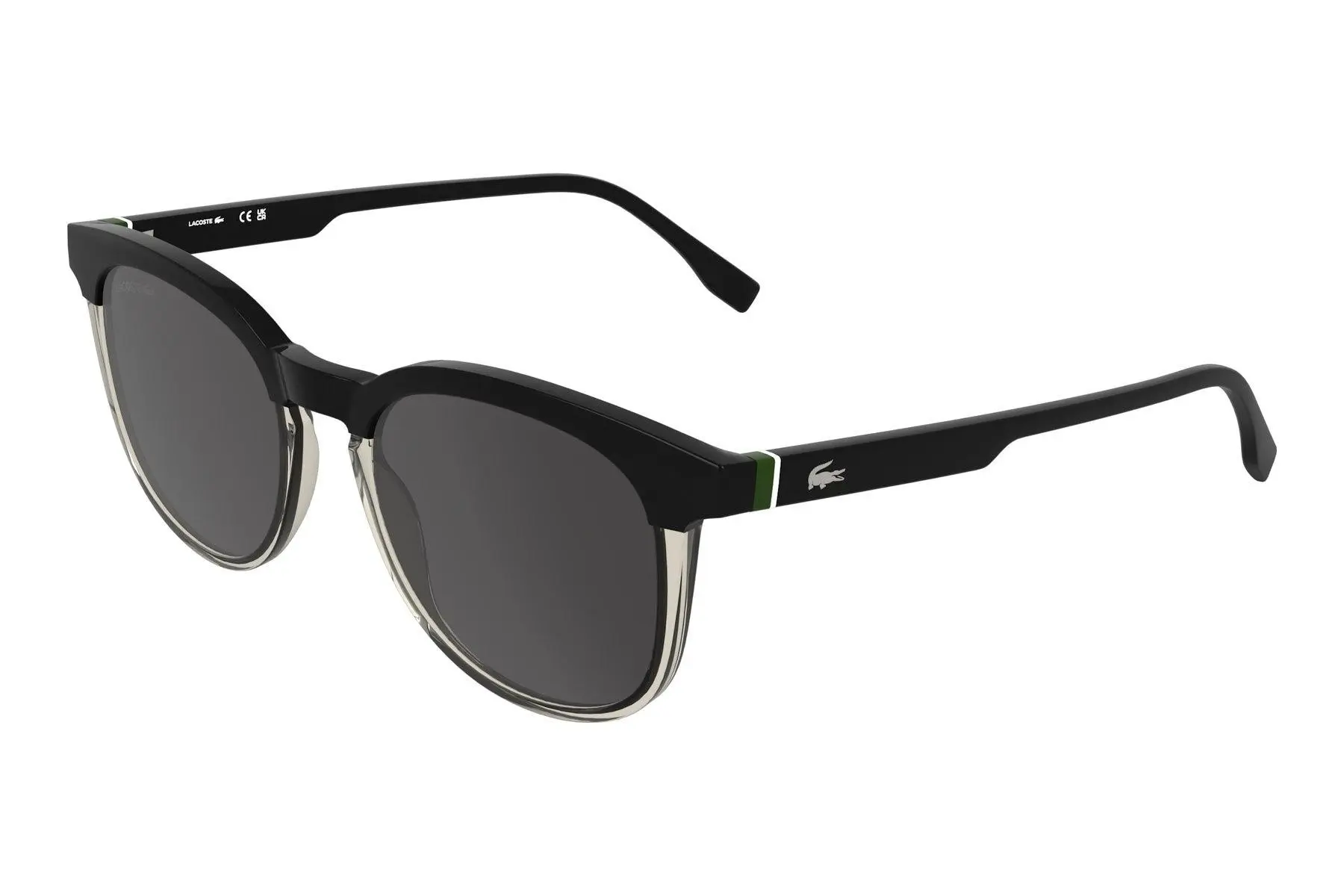 Lacoste L6073S 001 - ONE SIZE (52)