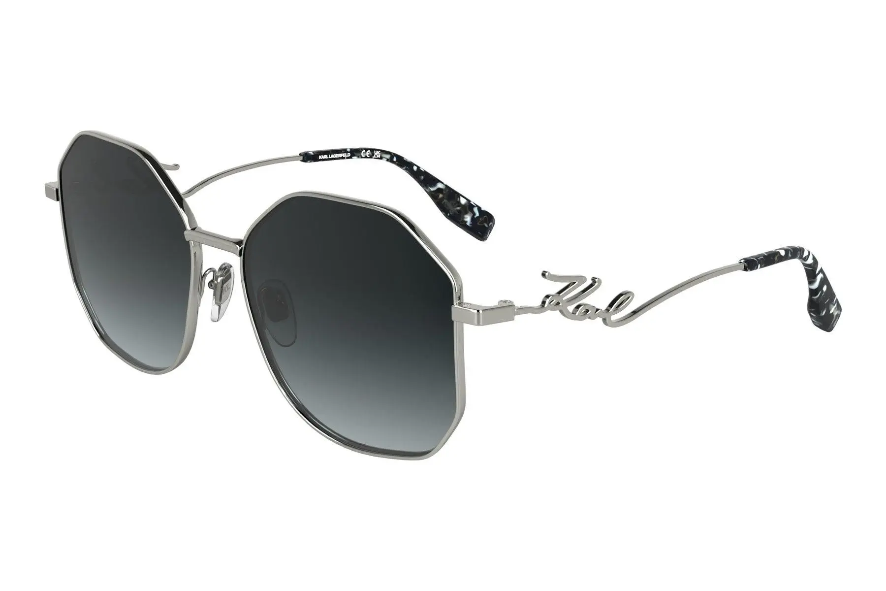 Karl Lagerfeld KL358S 040 - ONE SIZE (57)