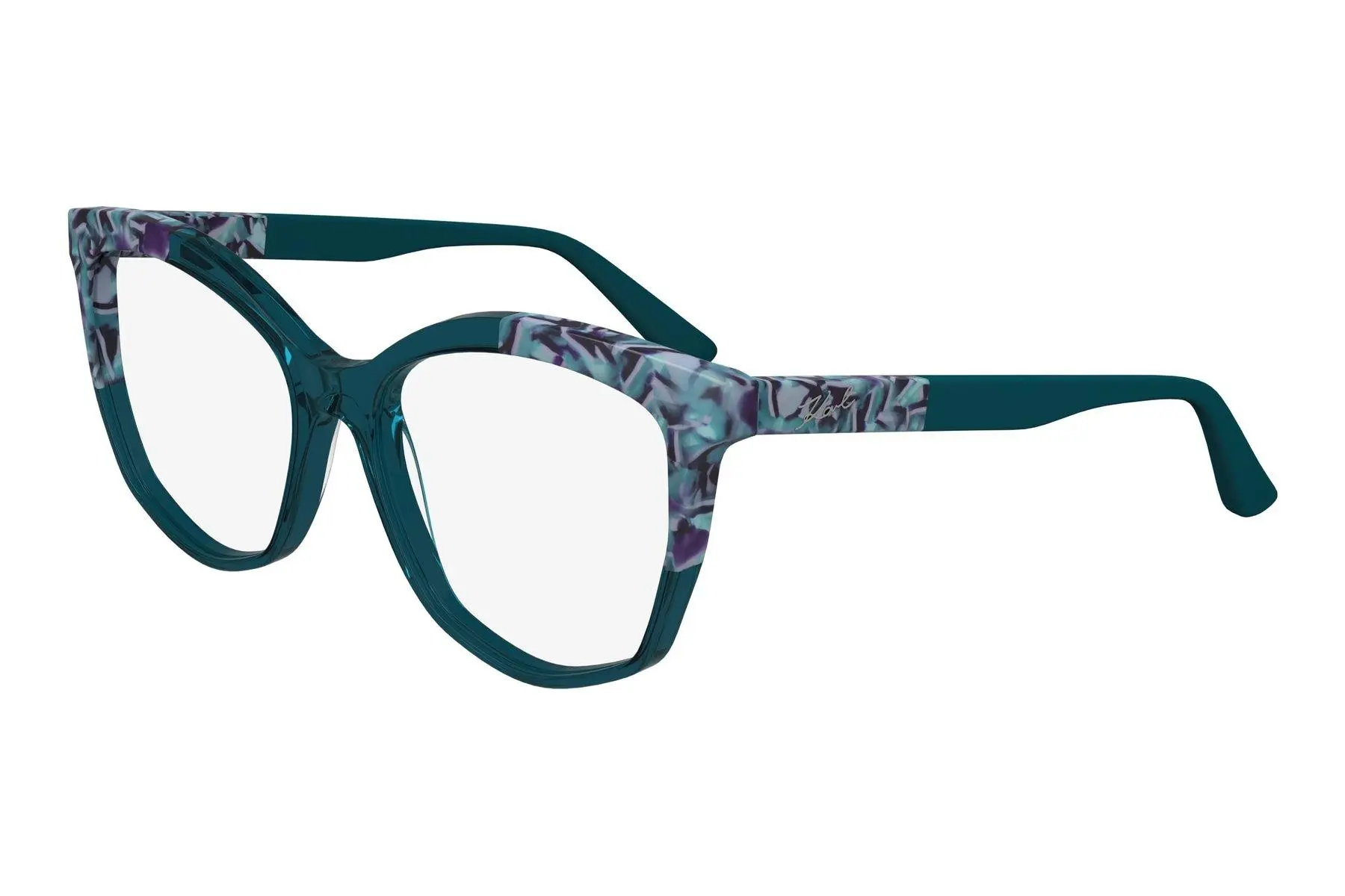 Karl Lagerfeld KL6154 434 - ONE SIZE (55)