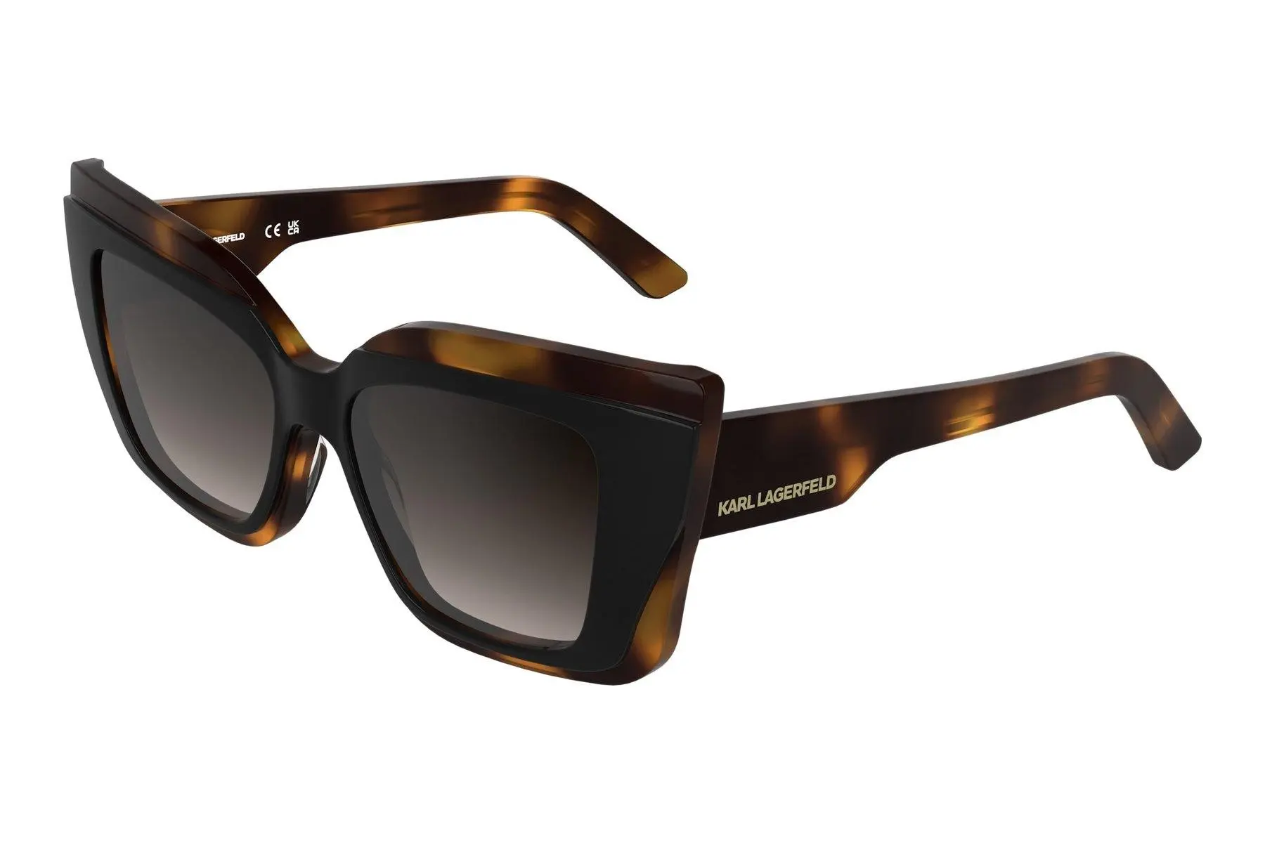 Karl Lagerfeld KL6204S 017 - ONE SIZE (53)