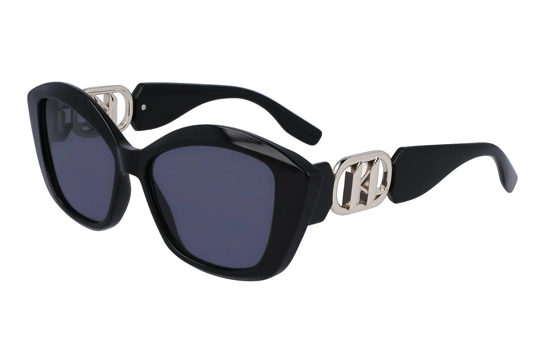 Karl Lagerfeld KL6102S 001 - ONE SIZE (56)