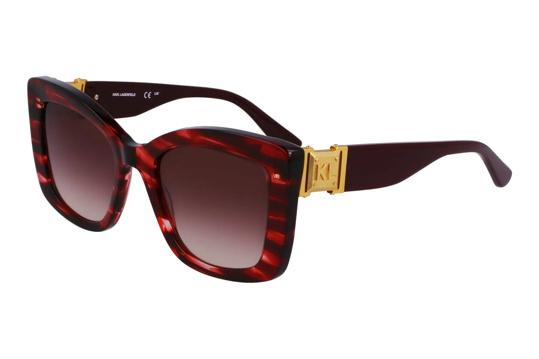 Karl Lagerfeld KL6139S 609 - ONE SIZE (53)
