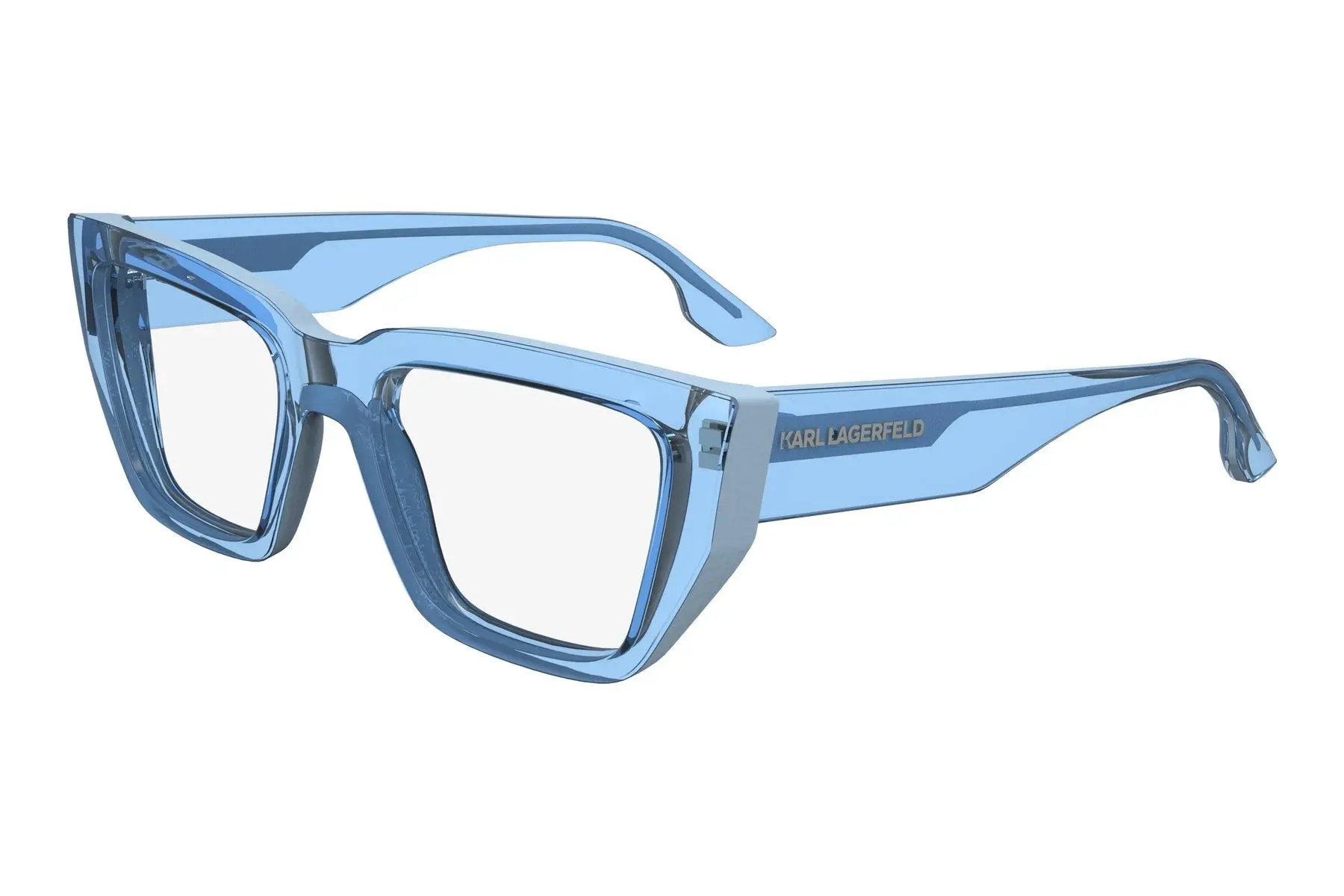 Karl Lagerfeld KL6153 450 - ONE SIZE (52)