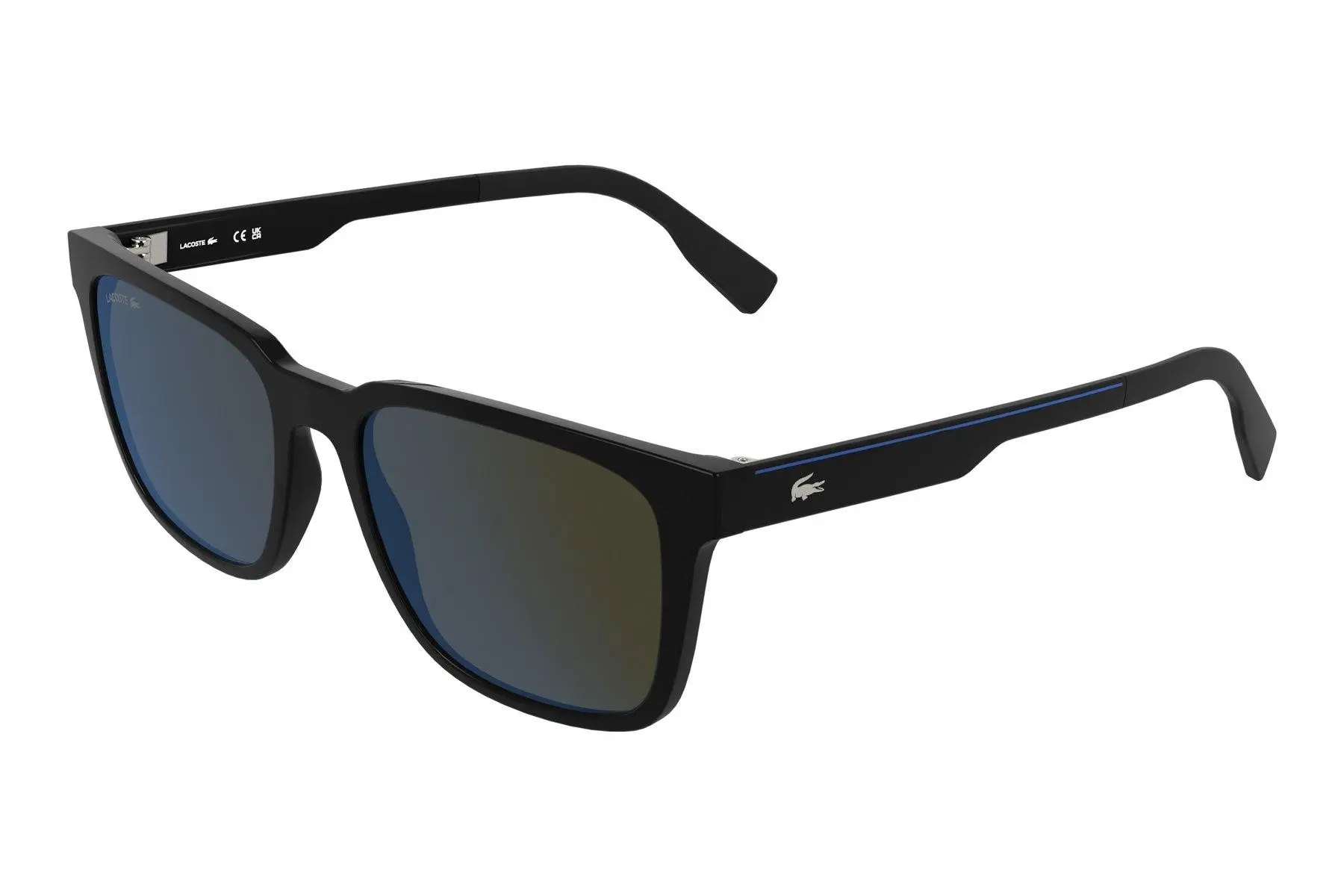 Lacoste L6077S 001 - ONE SIZE (55)