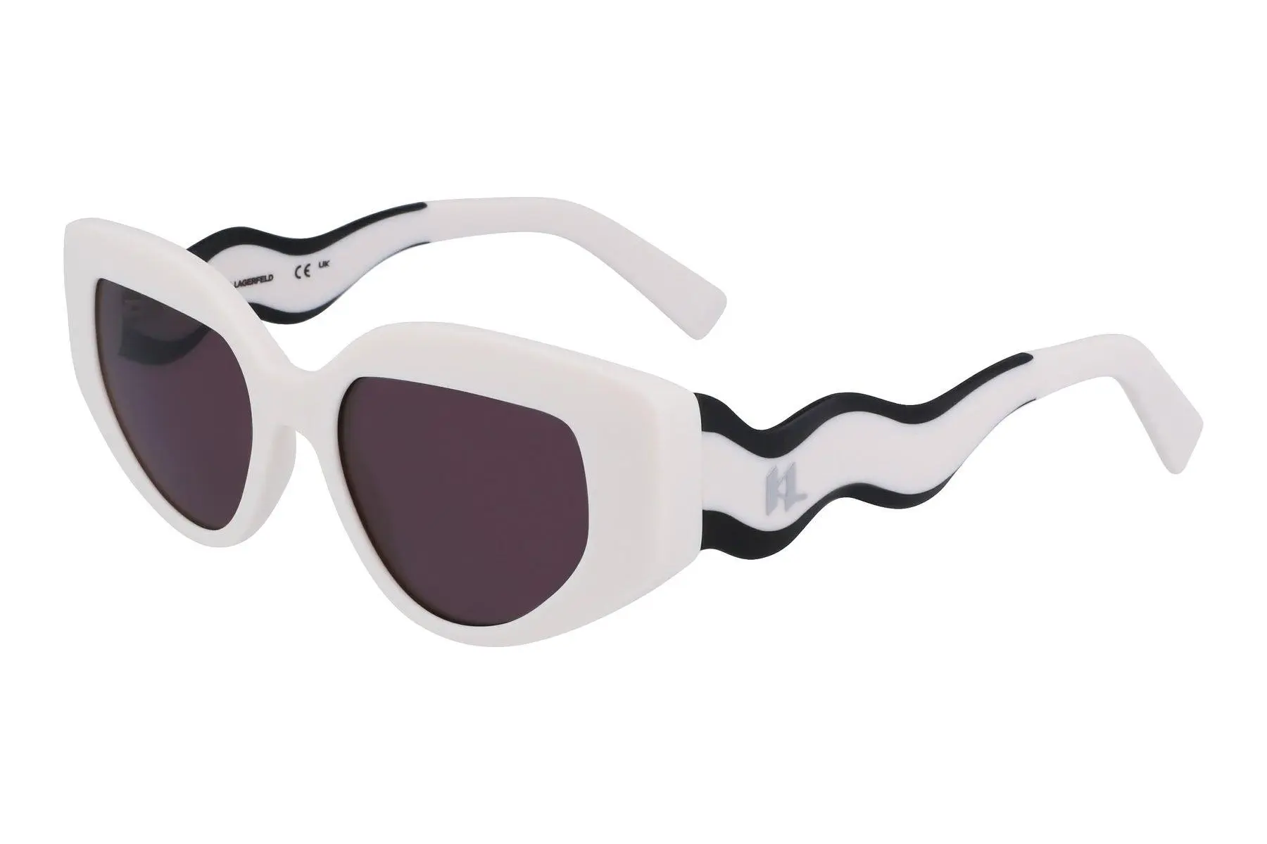Karl Lagerfeld KL6144S 101 - ONE SIZE (50)