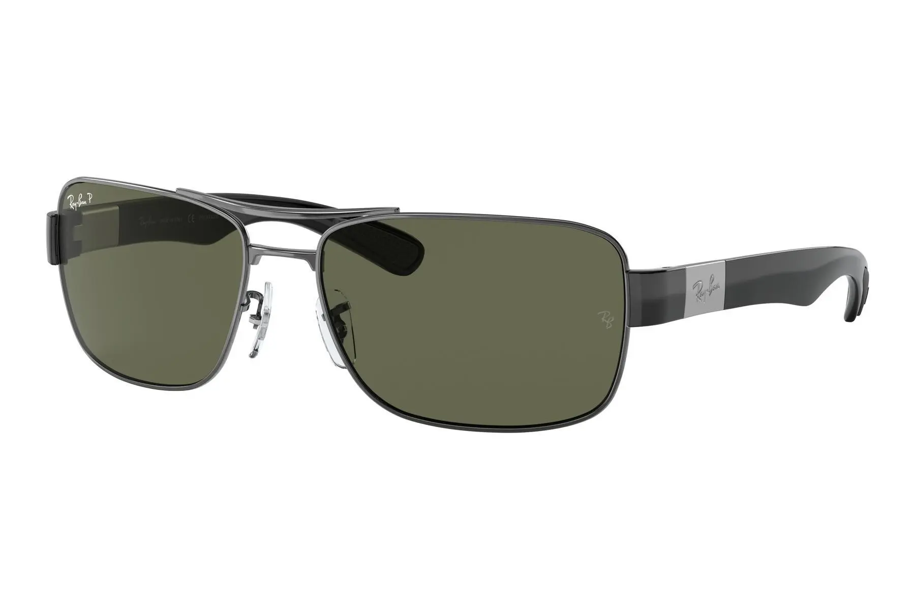 Ray-Ban RB3522 004/9A Polarized - L (64)