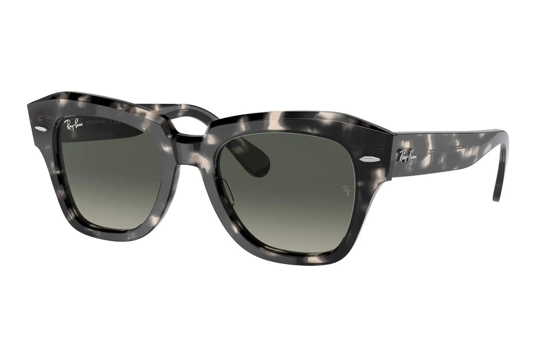 Ray-Ban State Street RB2186 133371 - M (49)