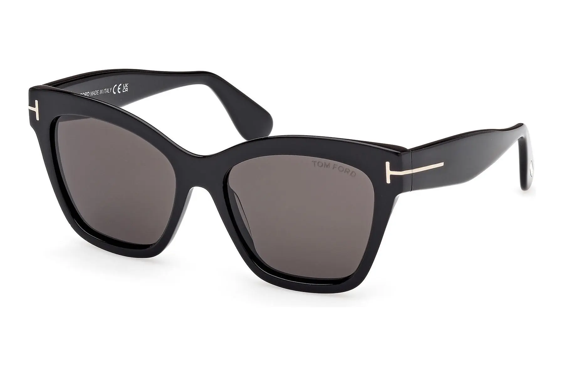 Tom Ford Elvira FT1217 01A - ONE SIZE (55)