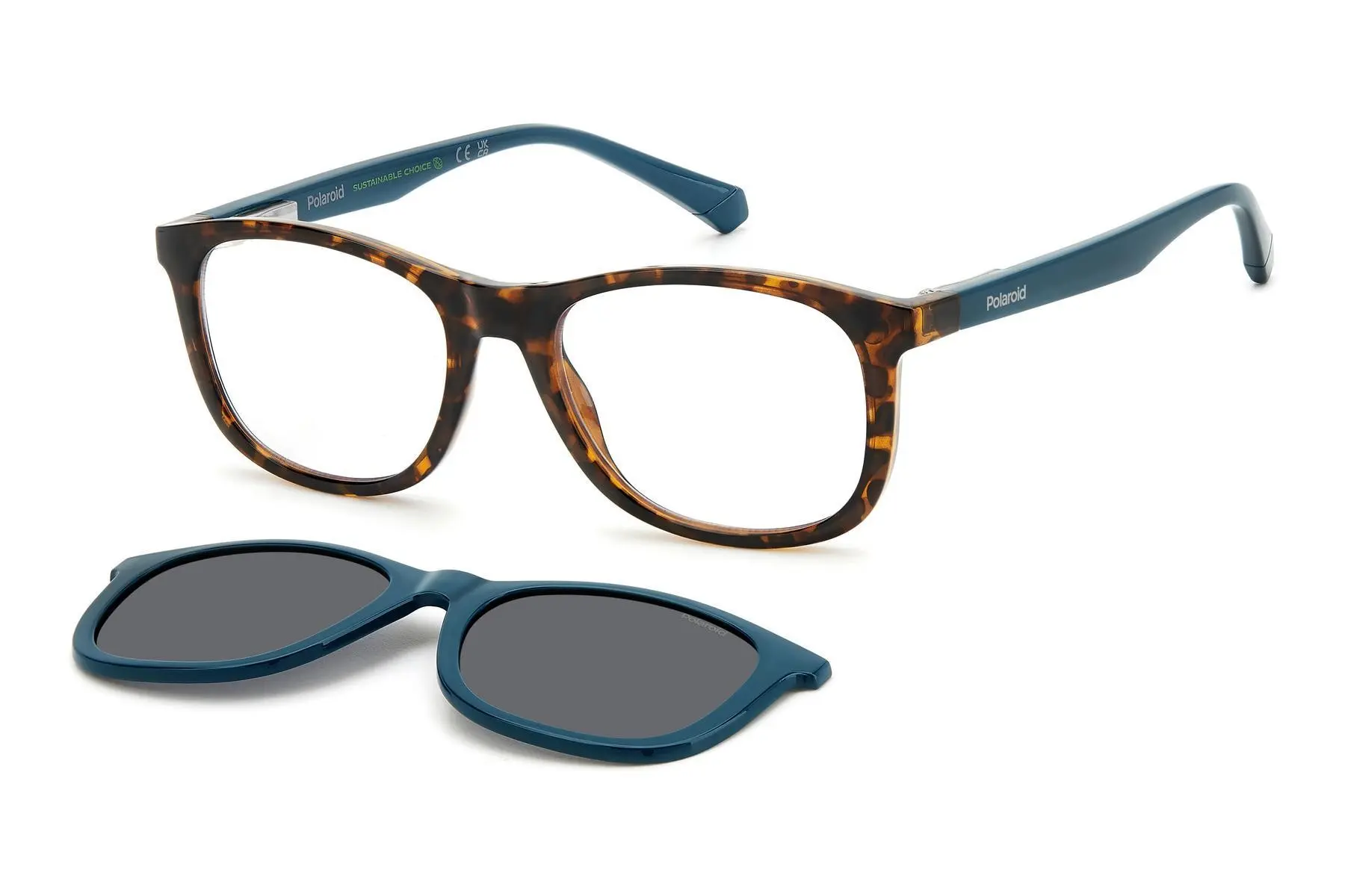 Polaroid Junior PLD8054/CS YAP/M9 Polarized - ONE SIZE (47)
