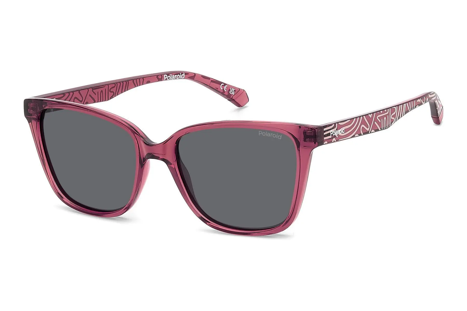 Polaroid Junior PLD8062/S 8CQ/M9 Polarized - ONE SIZE (48)