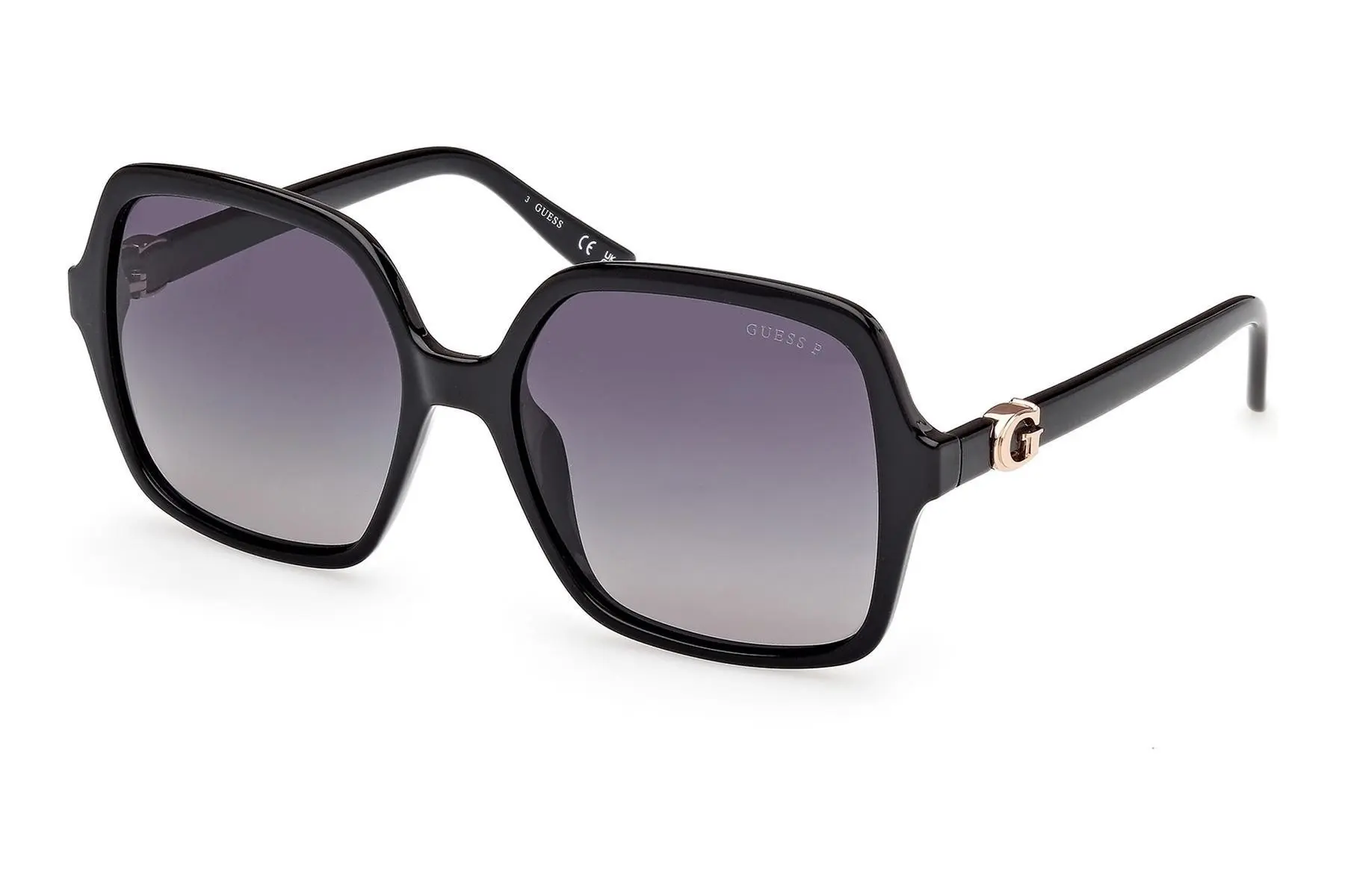 Guess GU00190 01D Polarized - ONE SIZE (57)
