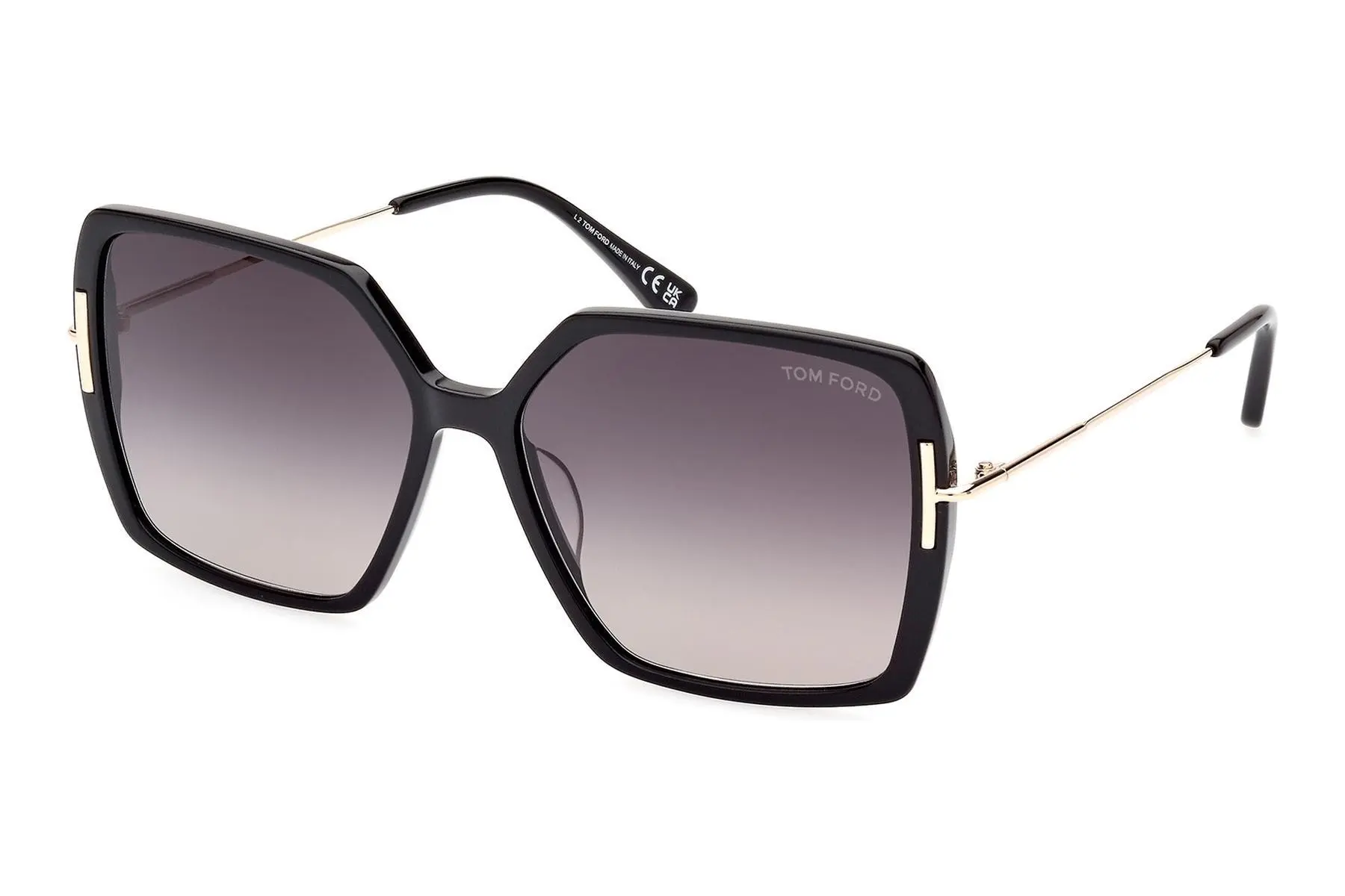 Tom Ford FT1039 01B - ONE SIZE (59)