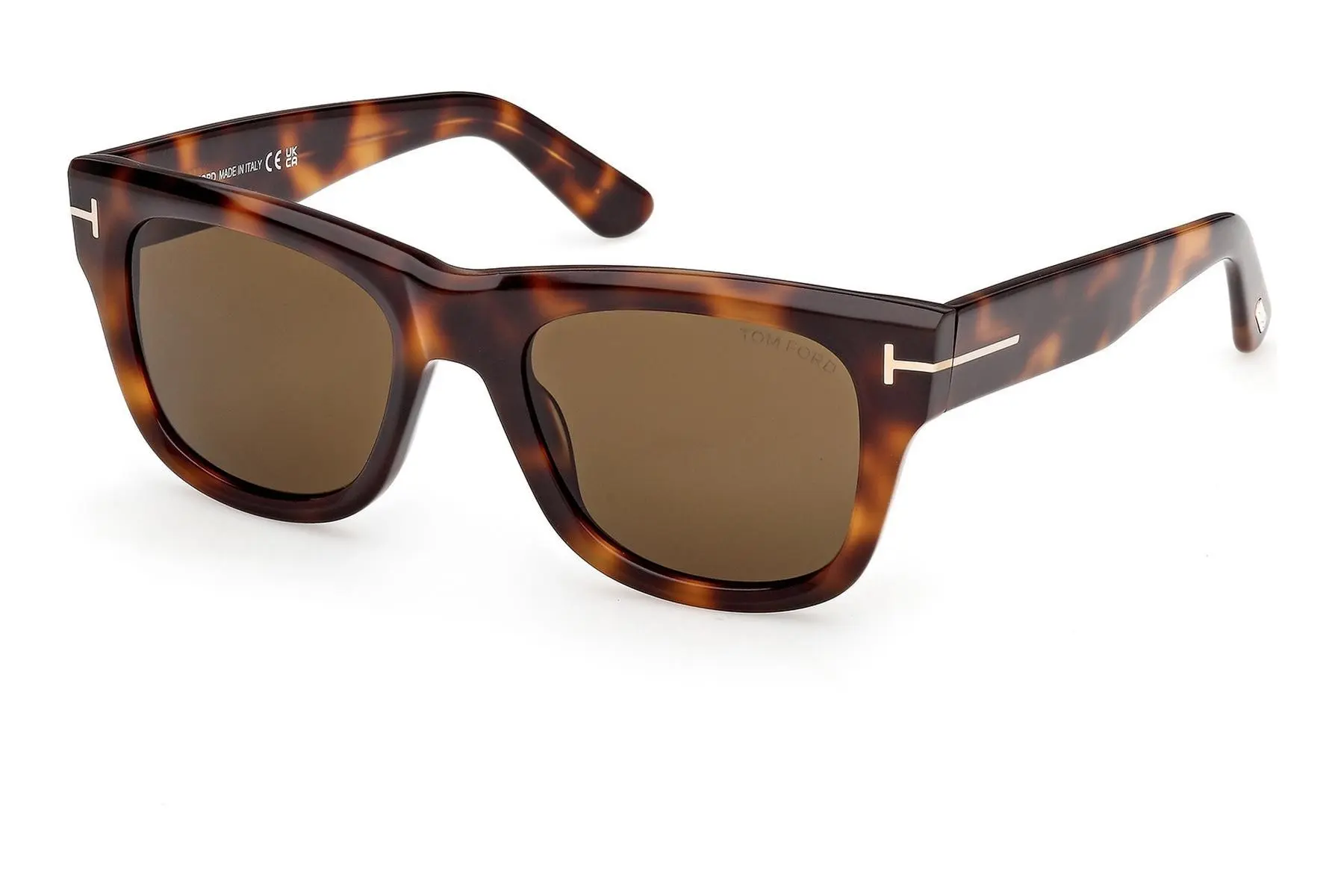 Tom Ford Finn 02 FT1304 53E - ONE SIZE (53)