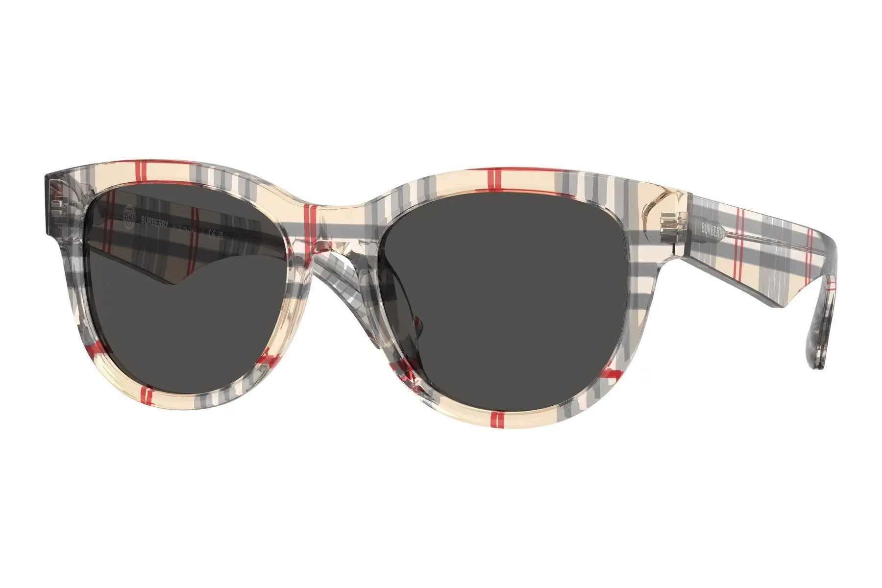Burberry BE4432U 412287 - ONE SIZE (54)
