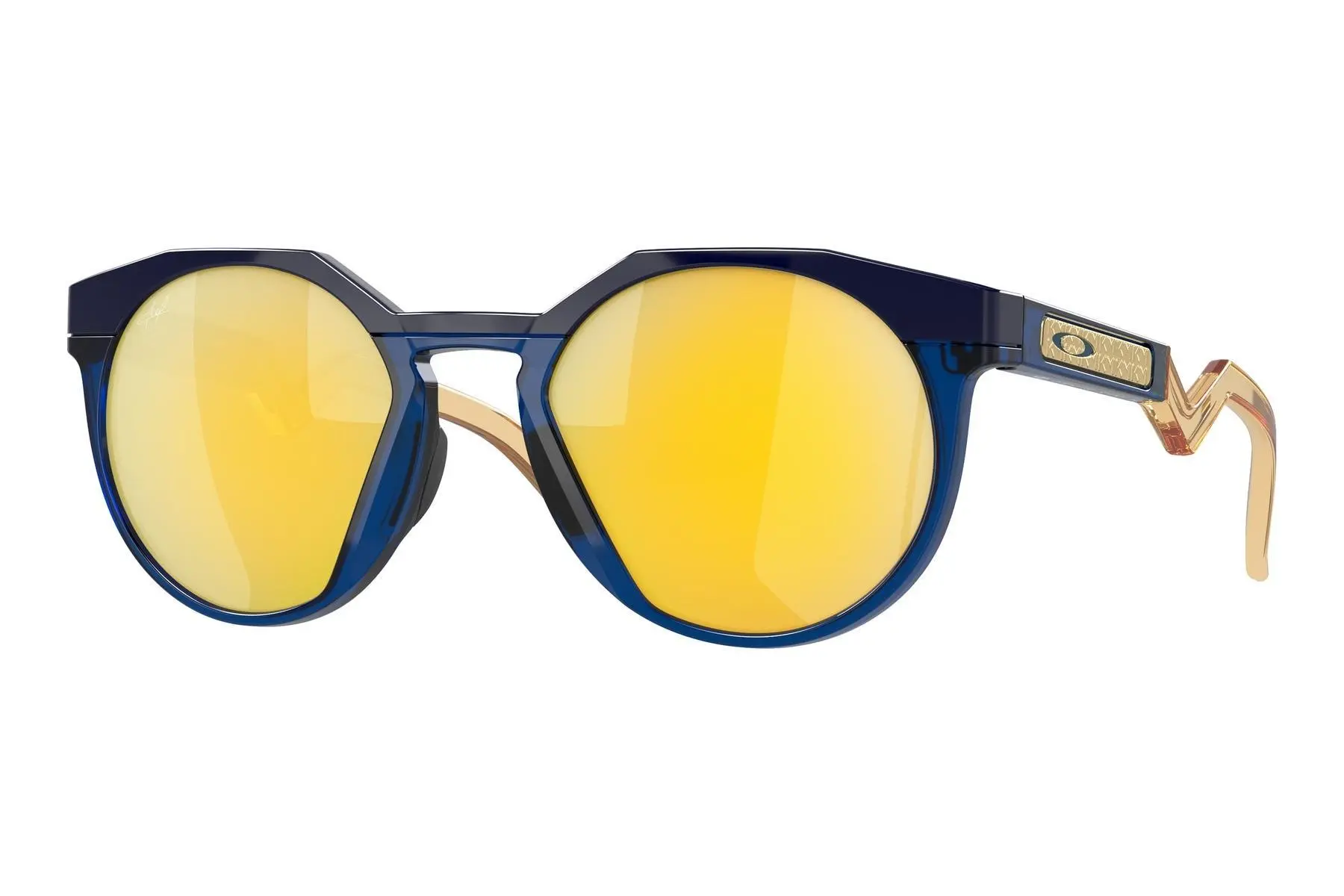 Oakley Hstn OO9242 924211 PRIZM 24k Polarized - ONE SIZE (52)