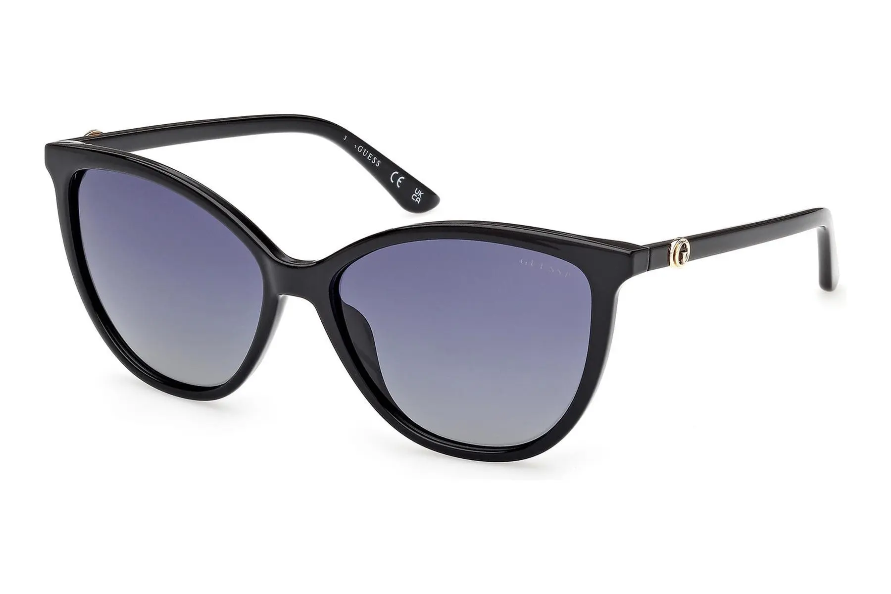 Guess GU00256 01D Polarized - ONE SIZE (58)