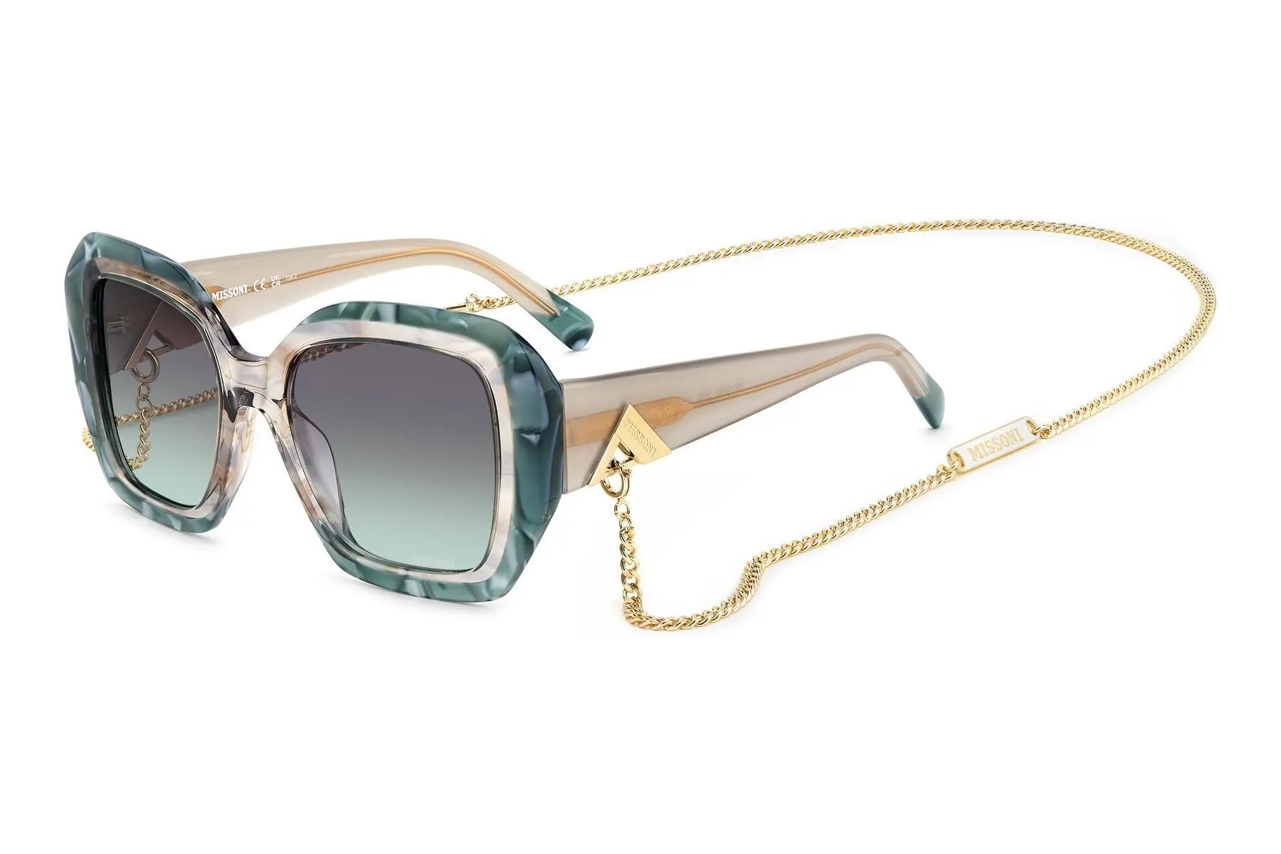 Missoni MIS0168/G/S YQ3/IB - ONE SIZE (52)