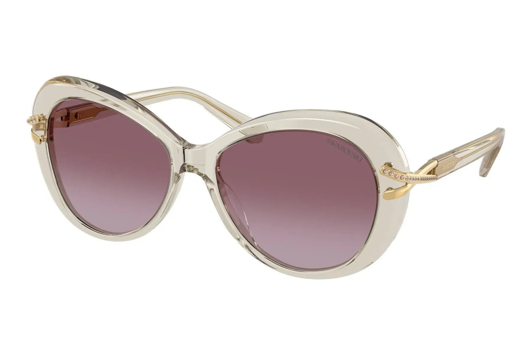 Swarovski SK6026 30038H - ONE SIZE (56)