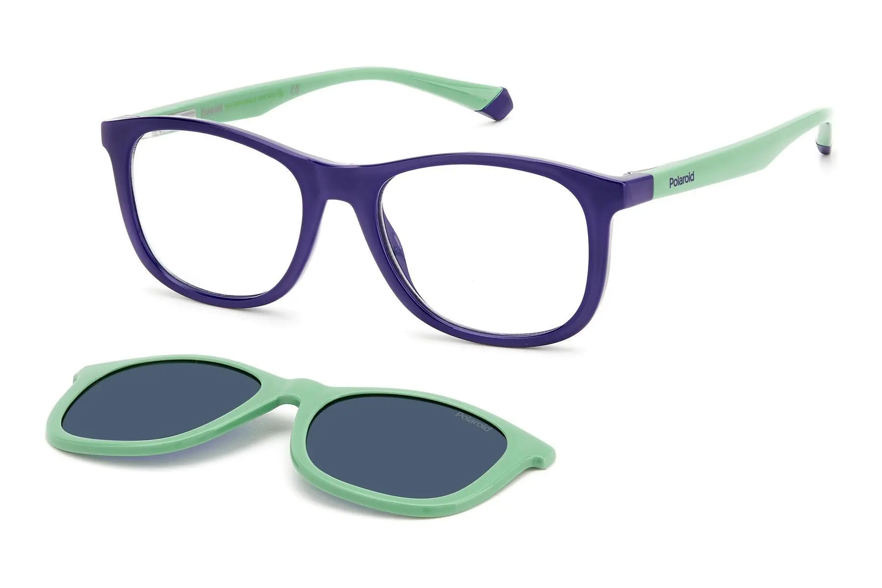 Polaroid Junior PLD8054/CS RNB/C3 Polarized - ONE SIZE (47)