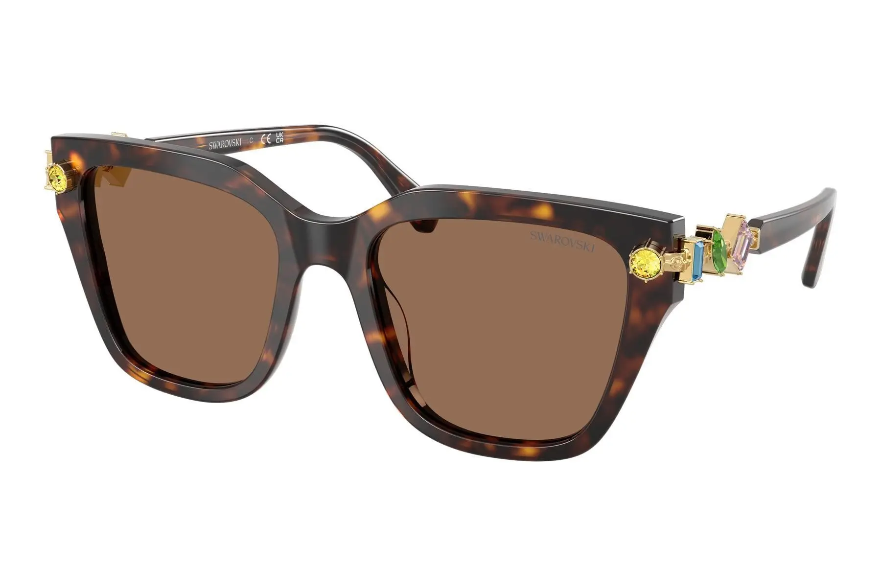 Swarovski SK6041 100273 - ONE SIZE (53)