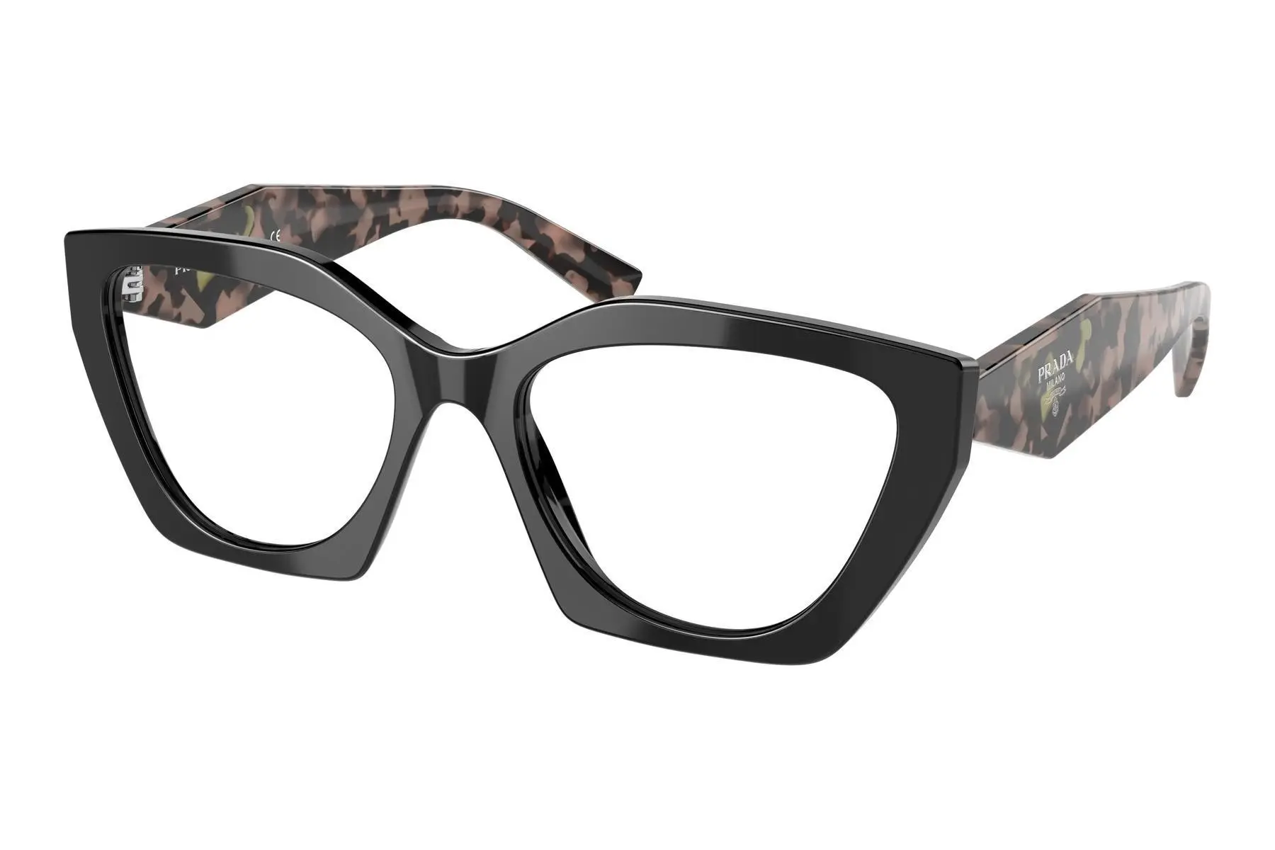Prada PR09YV 21B1O1 - ONE SIZE (54)