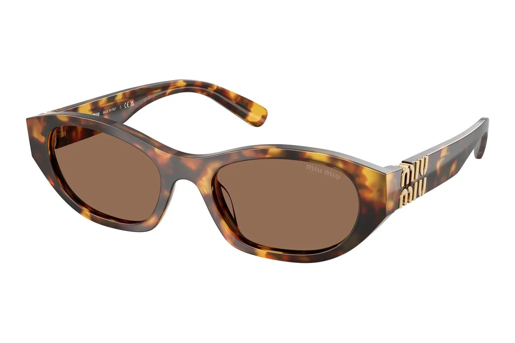 Miu Miu MUA03S 14L60M - ONE SIZE (53)