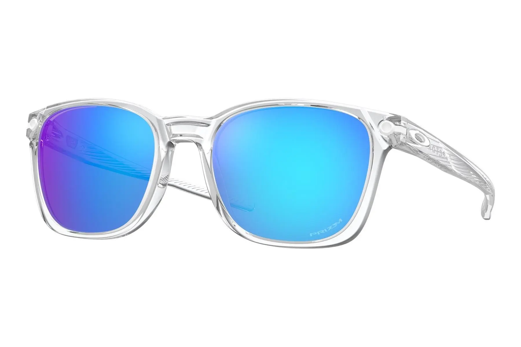 Oakley Ojector OO9018-02 PRIZM Sapphire - ONE SIZE (55)